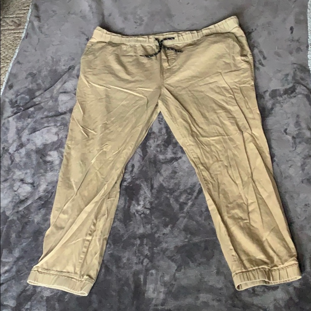 3 pairs of jogger men’s pants sold separately